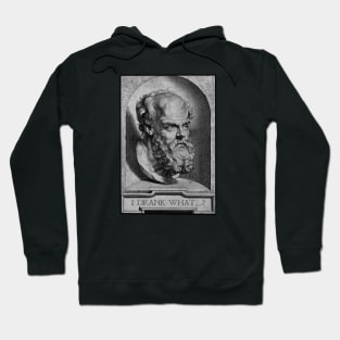 Socrates drank what? Hoodie